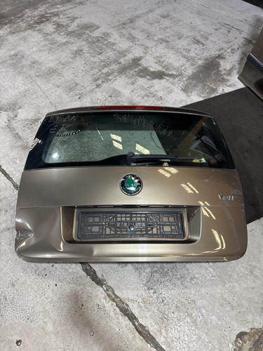Portellone posteriore skoda - portellone,