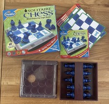 Thinkfun solitario scacchi - thinkfun,