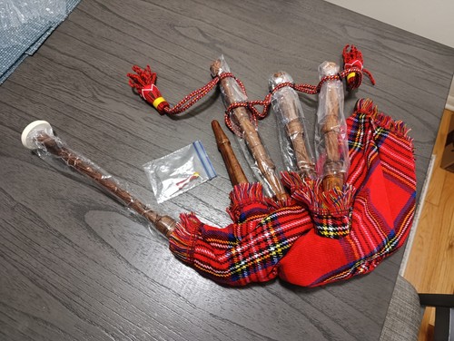 Mini cornamusa per bambini - ,