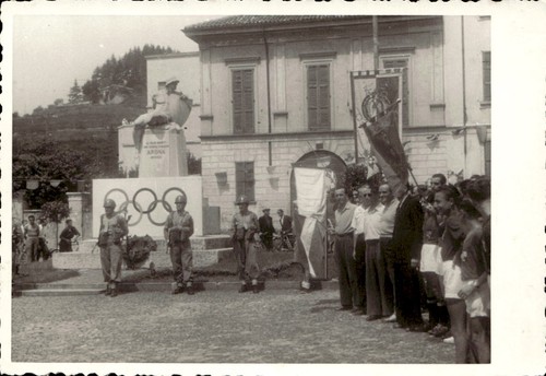 Fotografia originale fiaccola - fotografia,