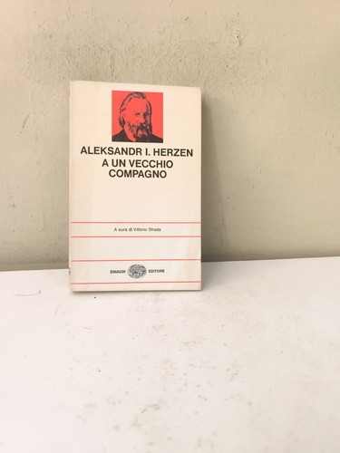 Vecchio compagno - ,