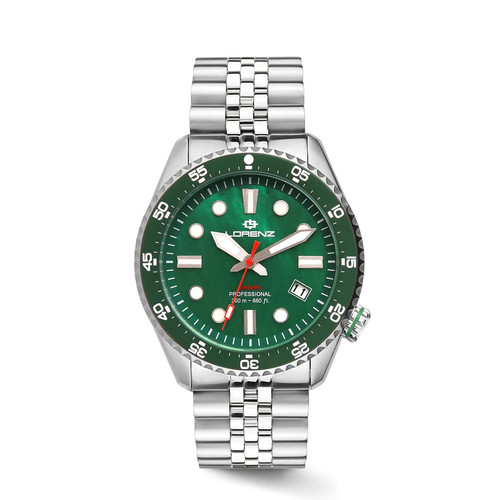 Orologio uomo lorenz - orologio,