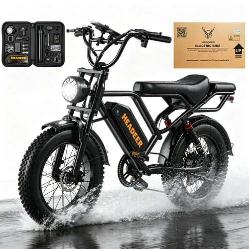 75o fuoristrada bike - fuoristrada, e-bike