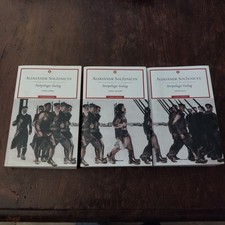 ALEKSANDER SOLZENICYN - ARCIPELAGO GULAG - 3 VOLL. - OSCAR CLASSICI MODERNI