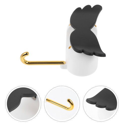 Self adhesive mop - adhesive, hooks