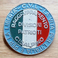 DISTINTIVO CORPO VOLONTARI