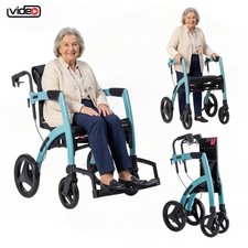 Sedia a rotelle per disabili