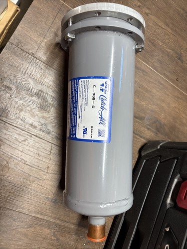 Sporlan 969 filter dryer - c-969-g,