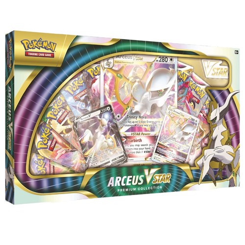 Pokemon tcg arceus vstar - tcg,