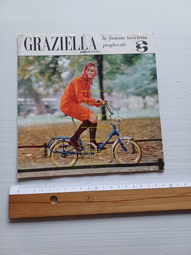Carnielli biciclette graziella - biciclette,