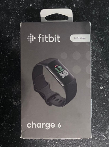 Smart watch fitbit charge - watch, 6
