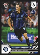 2025 TOPPS NOW UCL ⭐