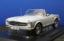 1 18 NOREV Norev 1963 Mercedes