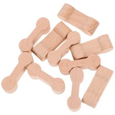 10 Pcs Giocattoli in Legno