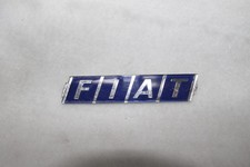 Stemma Fregio Logo "Fiat" Fiat