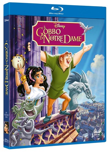 Gobbo notre dame - il, di