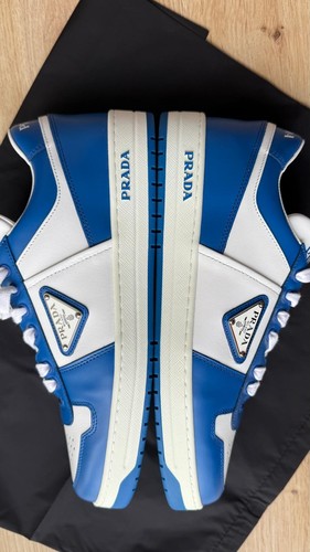 Scarpe uomo sneakers pelle - scarpe,