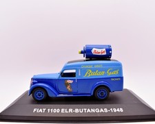 Modellino furgone fiat - modellino, 1100