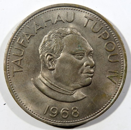 Moedas tonga rei - moedas, de