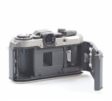 PENTAX 17 Dark Silver Compatta Analogica Mezzo Formato 35mm