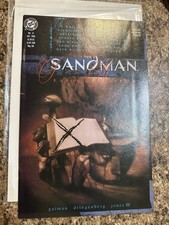 Sandman #21 Vol. 2 DC Comics 1990 1° App Fumetto R36-194