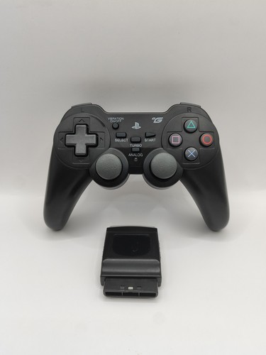 Controller wireless ps2 - controller,