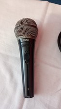 Microfono Shure PG 58: (Con filo Neutrik)  Cell 371 6399814