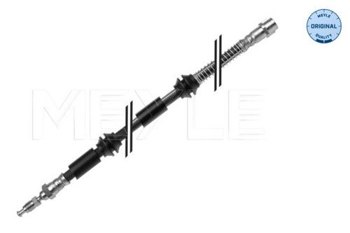 Tubo freno meyle 100 - freno,