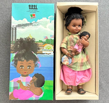 Bambola Sebino usata Titti