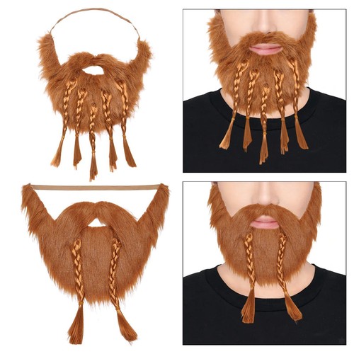 Costume con barba finta