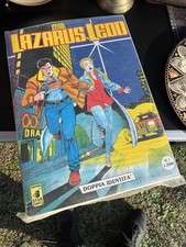 Lazarus Ledd - Sequenza