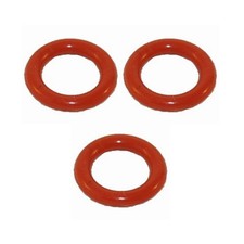 Kit 3 guarnizioni silicone per