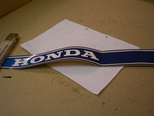 Honda cb250n cb400n striscia - cb400n,