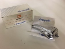 DERAGLIATORE CAMPAGNOLO ORIGINALE MODELLO VELOCE A SALDARE VINTAGE