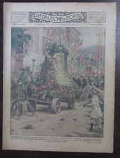 Illustrazione del Popolo 1925
