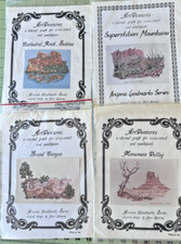 Arizona Landmarks Series Art