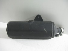 Silenziatore di scarico Kawasaki Z 400, ER400F, 22-23