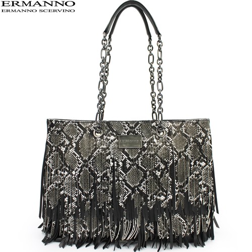 Ermanno scervino borsa - ermanno,
