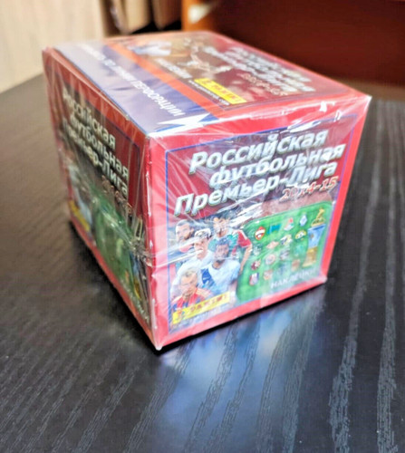 Panini russian premier league - panini,