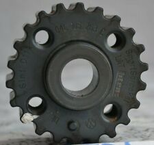 AUDI A3 2.0 TDI 150 CV 110 KW  012 PULEGGIA DENTATA ALBERO MOTORE RICAMBI AUTO