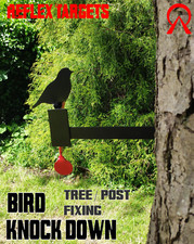 BIRD TREE KNOCK DOWN TARGET