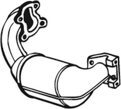 150 catalizzatore per alfa - 150,