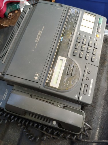 Panasonic f150 sistema di - kx-f150,