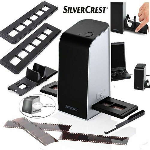 Silvercrest negativo