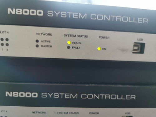 Netmax n8000 controller - netmax,