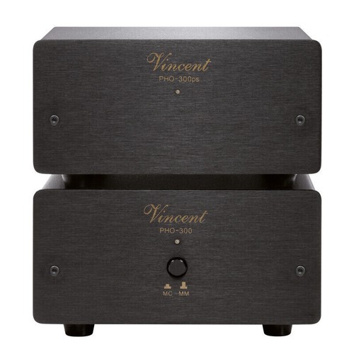 Vincent pho 300 black - vincent,