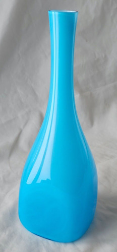Vaso vetro artistico - in,