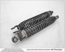 COPPIA AMMORTIZZATORI POSTERIORI PAIOLI original for MBK SKYLINER 180 ANNO 2004