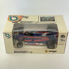 Burago scala 1/14 Lotus Blue