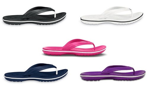 Infradito crocs crocband flip - crocs,